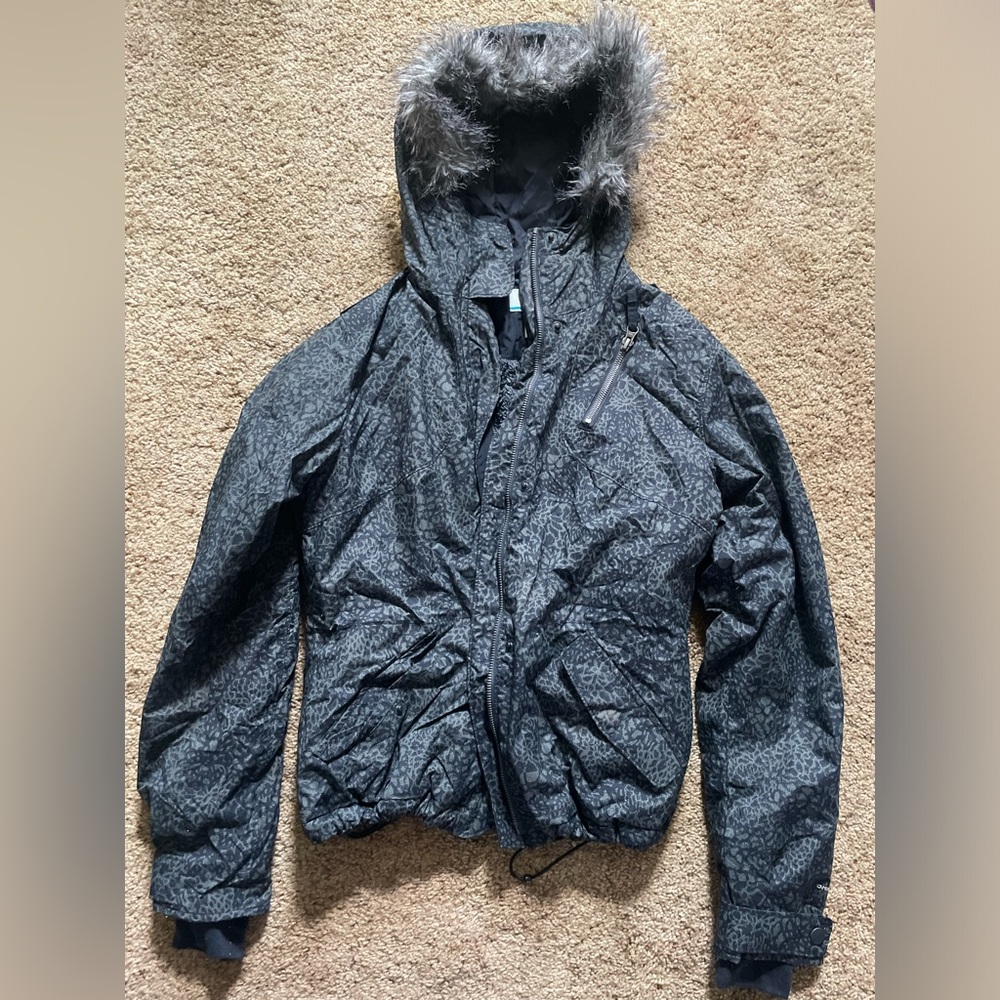 Columbia snow coat